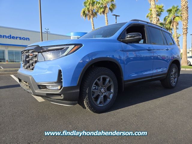 2024 Honda Passport TrailSport