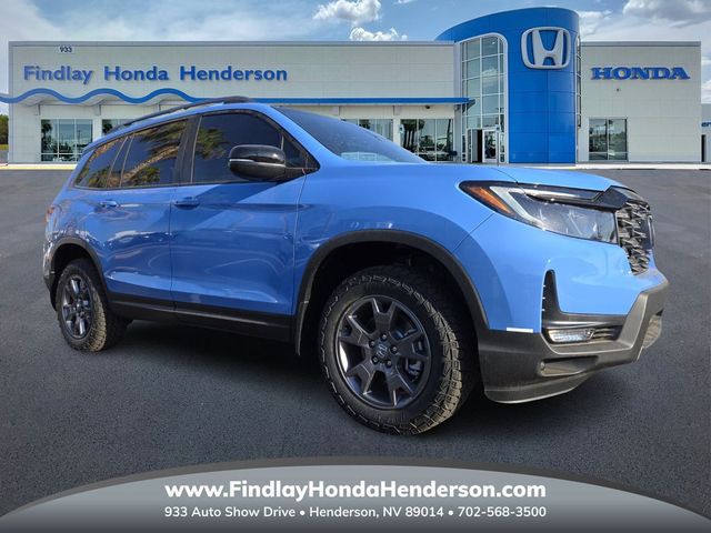 2024 Honda Passport TrailSport