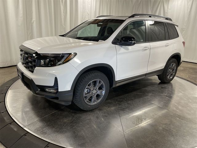 2024 Honda Passport TrailSport