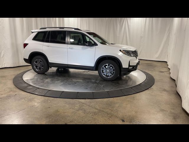 2024 Honda Passport TrailSport