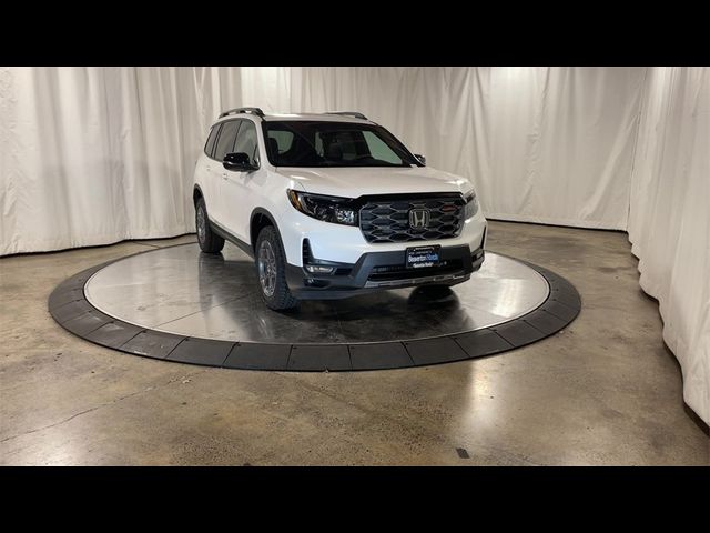 2024 Honda Passport TrailSport