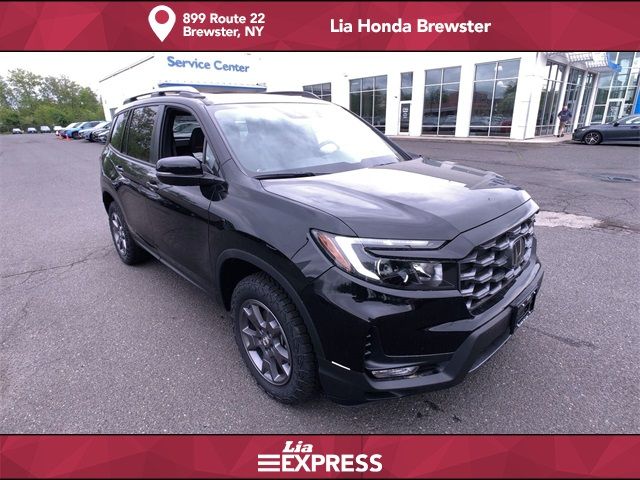 2024 Honda Passport TrailSport