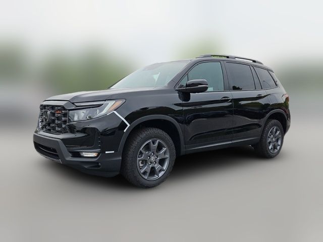 2024 Honda Passport TrailSport