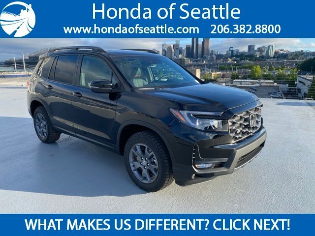 2024 Honda Passport TrailSport