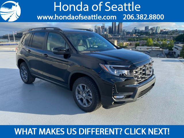 2024 Honda Passport TrailSport