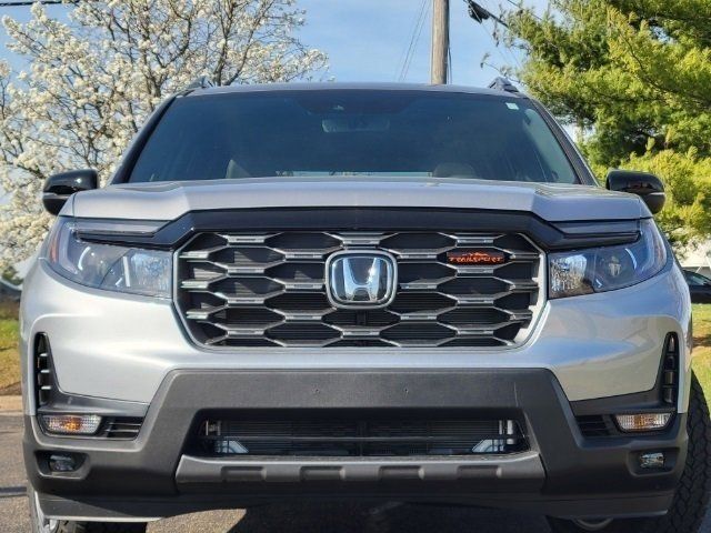 2024 Honda Passport TrailSport