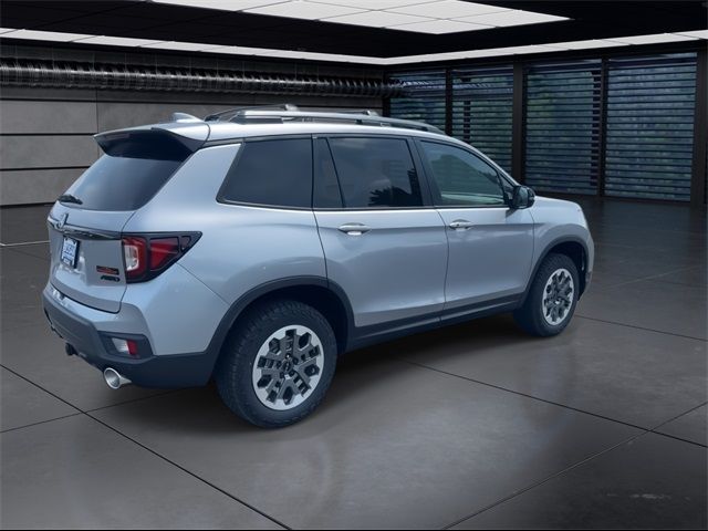 2024 Honda Passport TrailSport