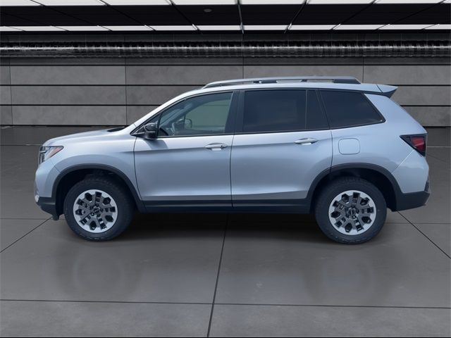 2024 Honda Passport TrailSport