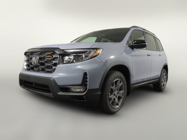 2024 Honda Passport TrailSport