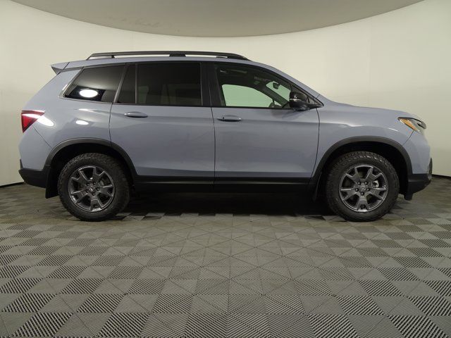 2024 Honda Passport TrailSport