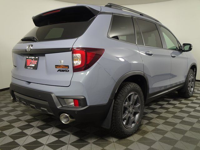 2024 Honda Passport TrailSport