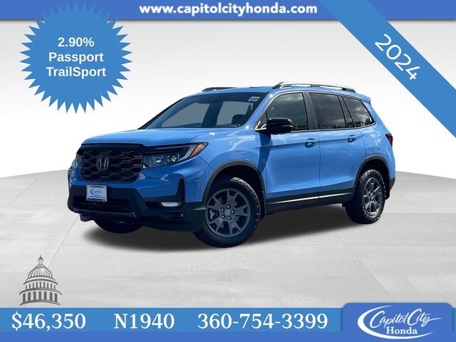 2024 Honda Passport TrailSport