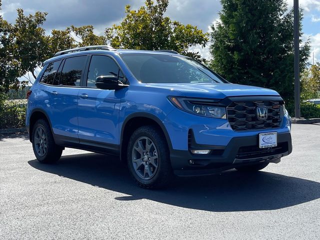 2024 Honda Passport TrailSport