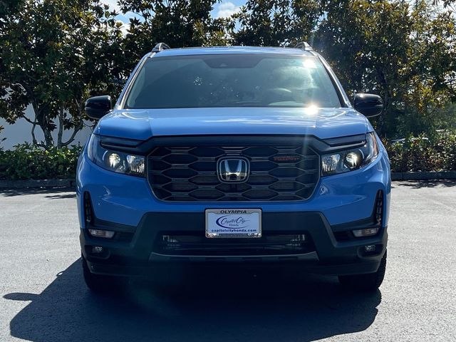 2024 Honda Passport TrailSport