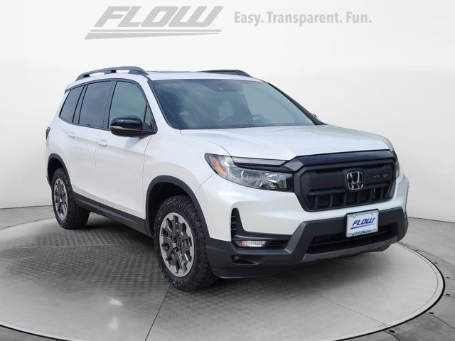 2024 Honda Passport TrailSport