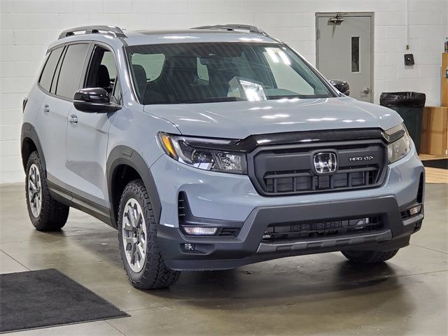 2024 Honda Passport TrailSport