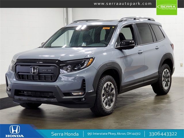 2024 Honda Passport TrailSport