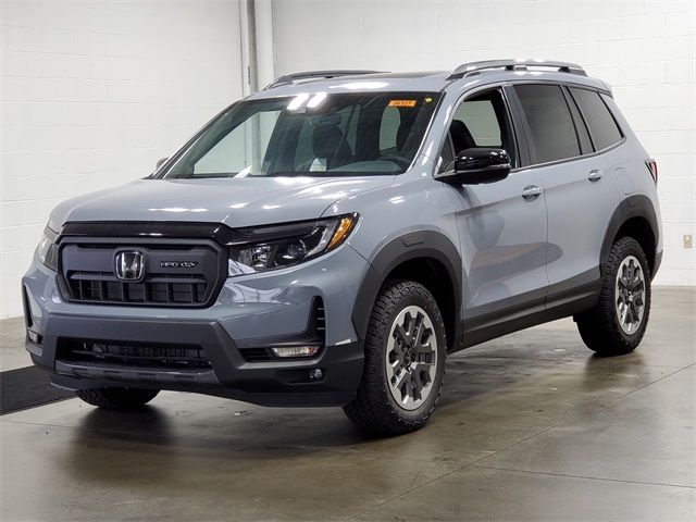 2024 Honda Passport TrailSport