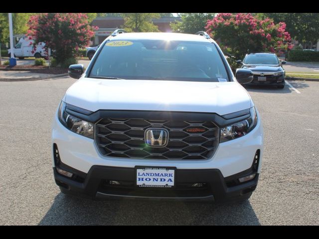 2024 Honda Passport TrailSport