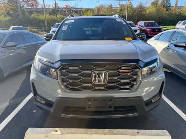 2024 Honda Passport TrailSport