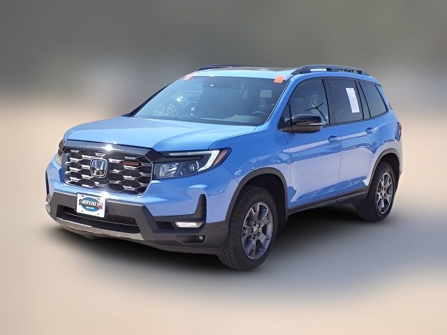 2024 Honda Passport TrailSport