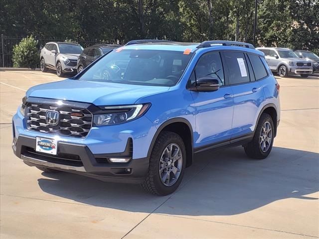 2024 Honda Passport TrailSport