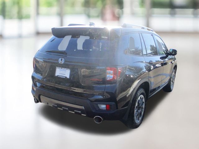 2024 Honda Passport TrailSport