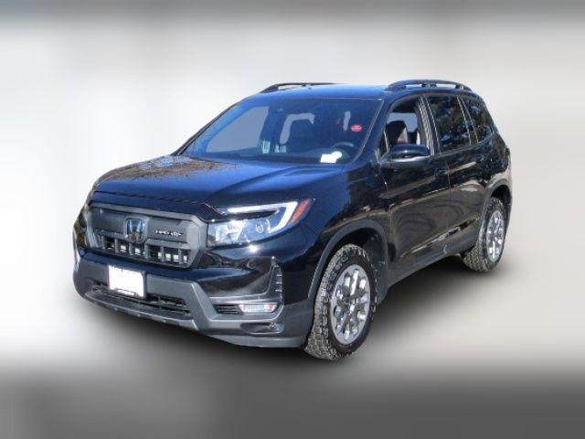 2024 Honda Passport TrailSport