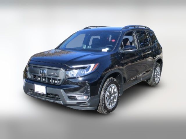 2024 Honda Passport TrailSport