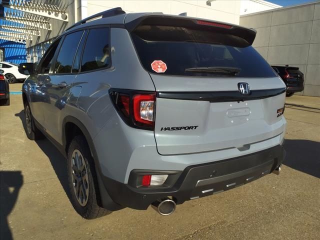 2024 Honda Passport TrailSport