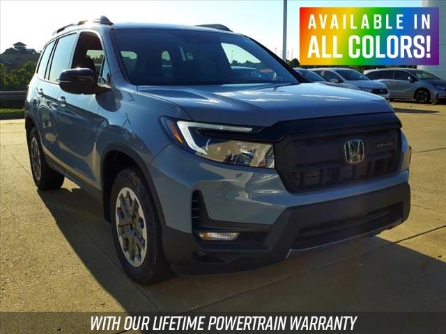 2024 Honda Passport TrailSport