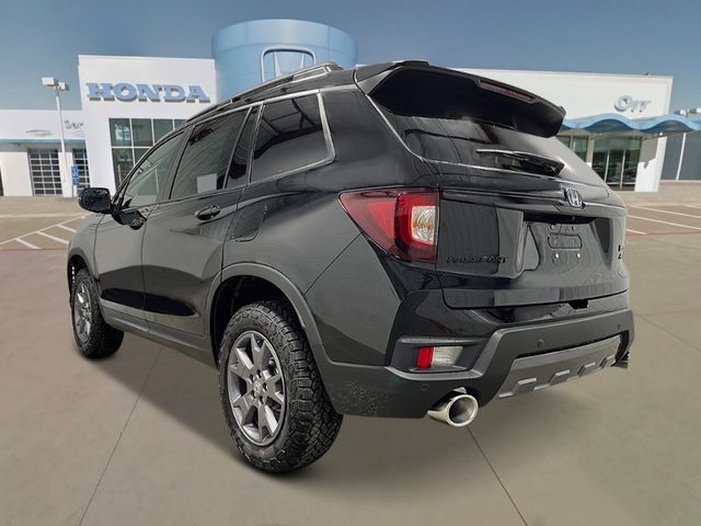 2024 Honda Passport TrailSport