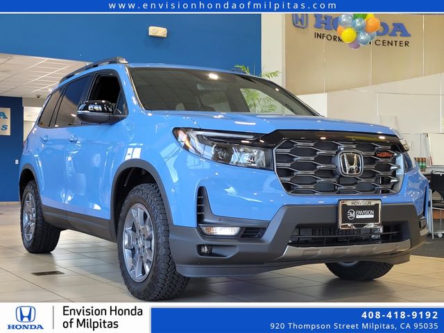 2024 Honda Passport TrailSport