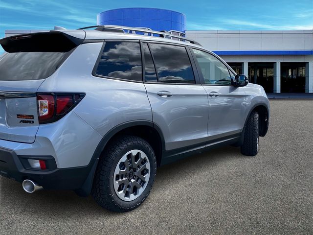 2024 Honda Passport TrailSport