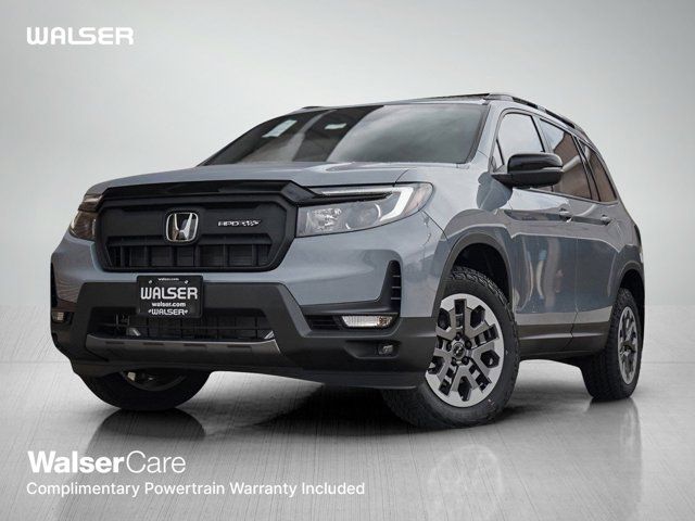 2024 Honda Passport TrailSport