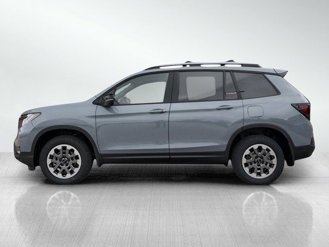 2024 Honda Passport TrailSport