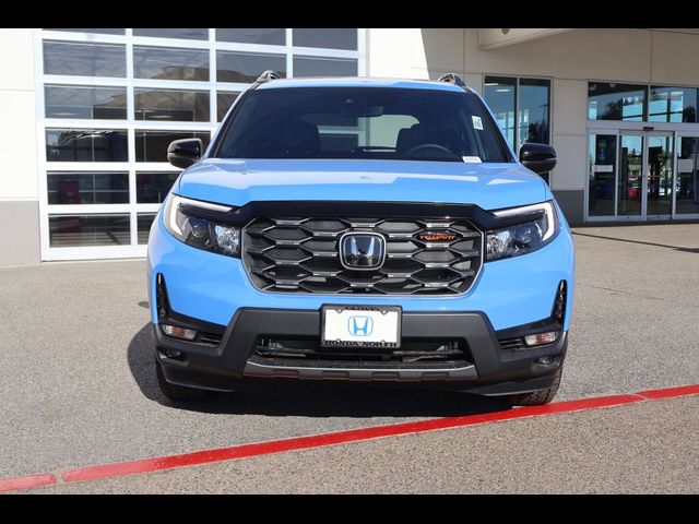 2024 Honda Passport TrailSport