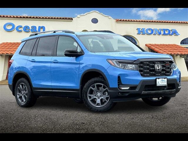 2024 Honda Passport TrailSport