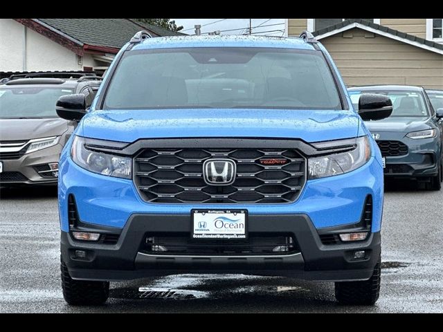 2024 Honda Passport TrailSport