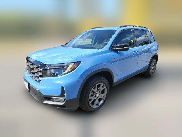 2024 Honda Passport TrailSport