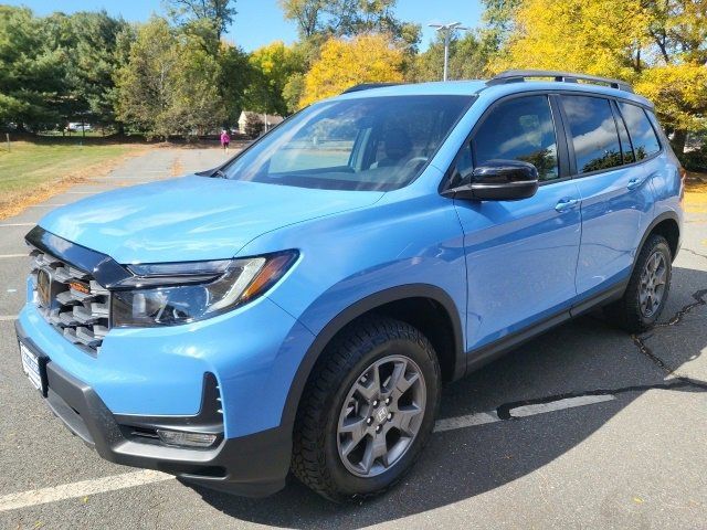 2024 Honda Passport TrailSport