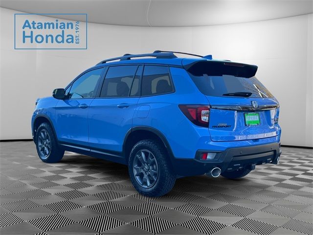 2024 Honda Passport TrailSport