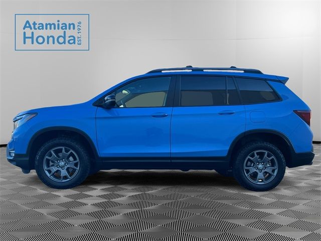 2024 Honda Passport TrailSport