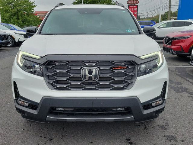 2024 Honda Passport TrailSport