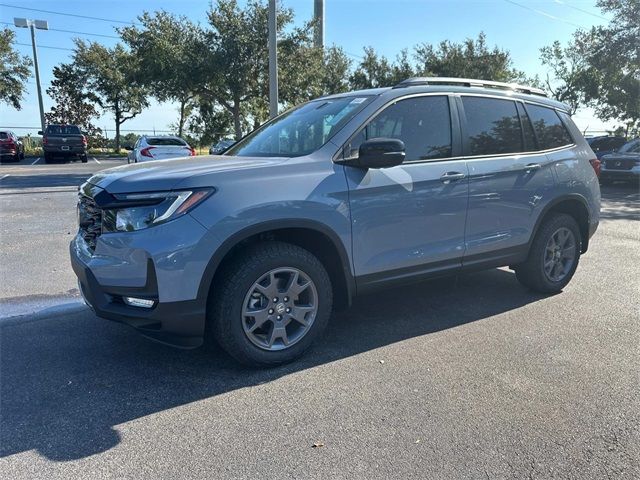 2024 Honda Passport TrailSport