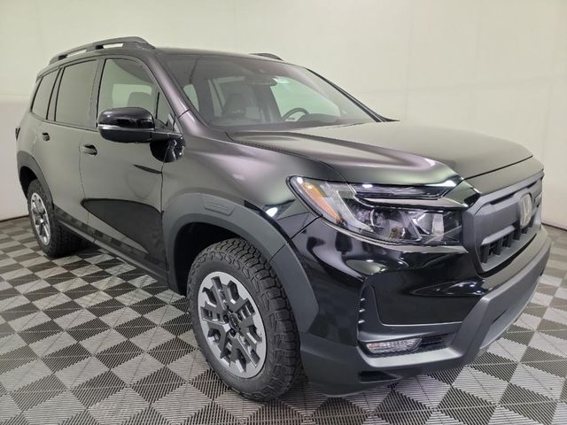 2024 Honda Passport TrailSport