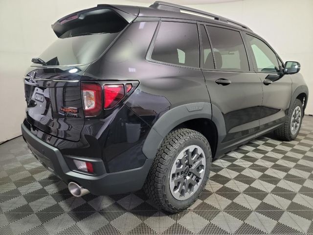 2024 Honda Passport TrailSport