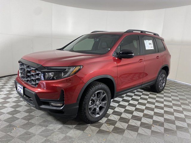 2024 Honda Passport TrailSport