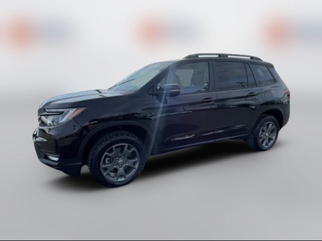 2024 Honda Passport TrailSport