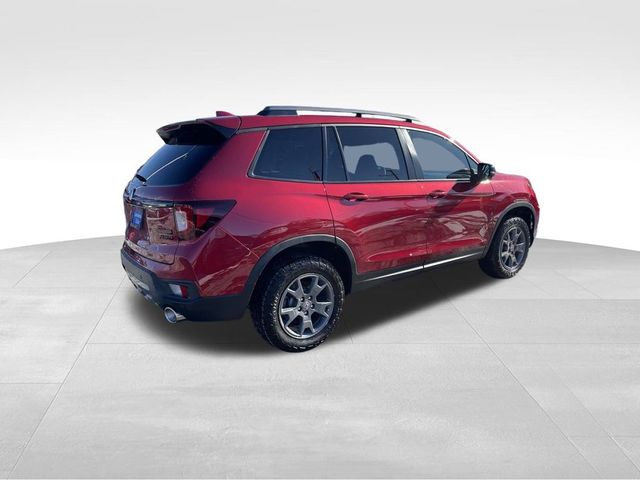 2024 Honda Passport TrailSport